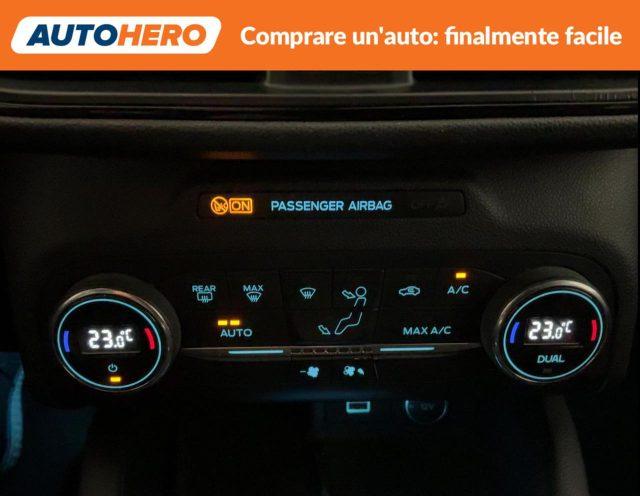 FORD Kuga 2.0 EcoBlue Hybrid 150 CV 2WD ST-Line