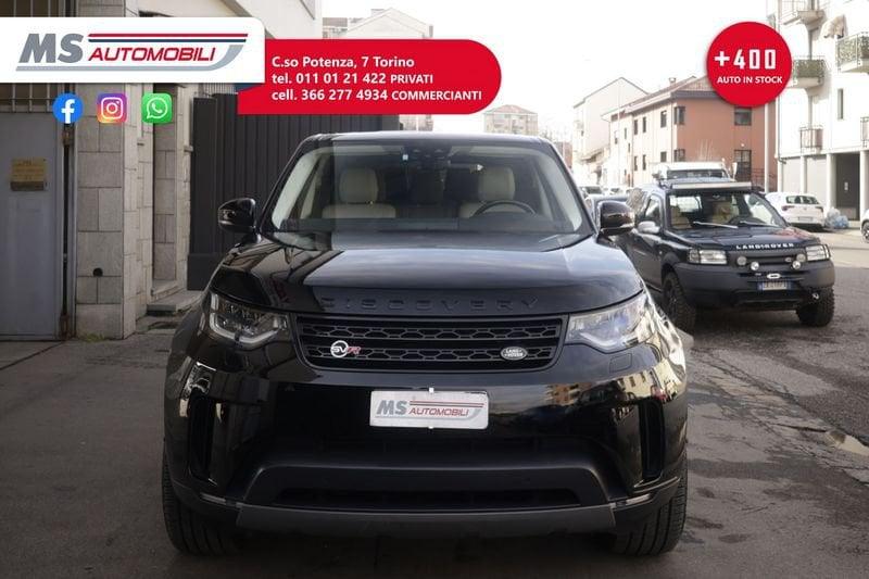 Land Rover Discovery Land Rover Discovery 2.0 SD4 HSE Luxury 7 Posti Unicoproprietario