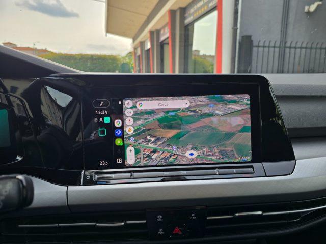 VOLKSWAGEN Golf 2.0 TDI 150 CV DSG ACC Radar Lane Assist LED UniPr