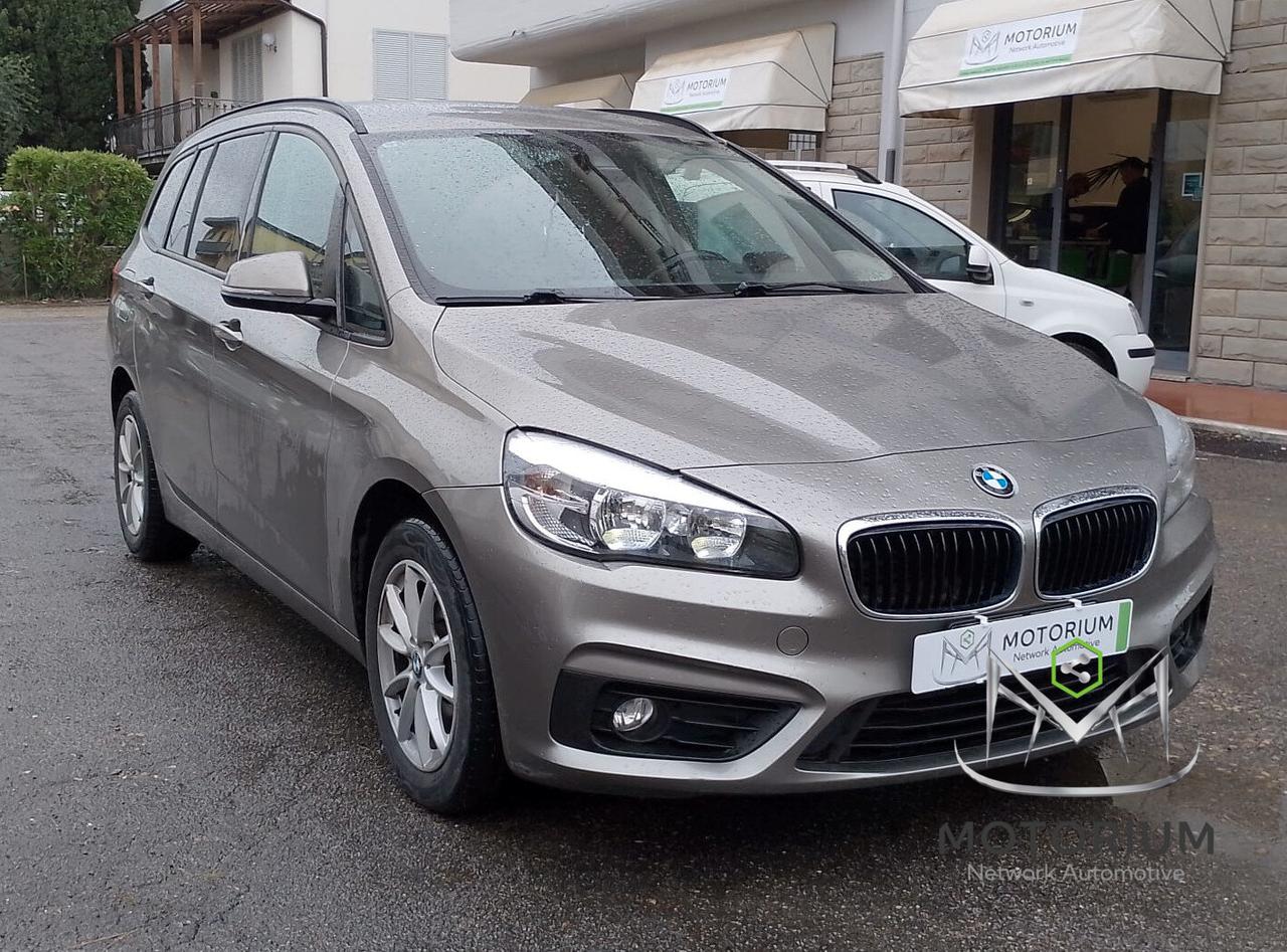 BMW 216D GRAN TOURER LUXURY