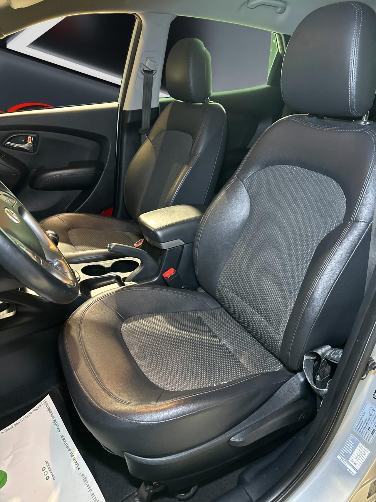 Hyundai iX35 1.7 CRDi 2WD Comfort