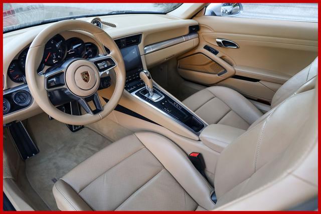 PORSCHE 991 3.0 Carrera Coupé|UNI PROP|SCARICO|