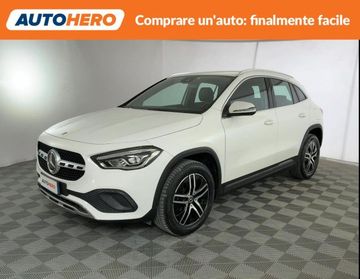 MERCEDES-BENZ GLA 200 d Automatic Executive