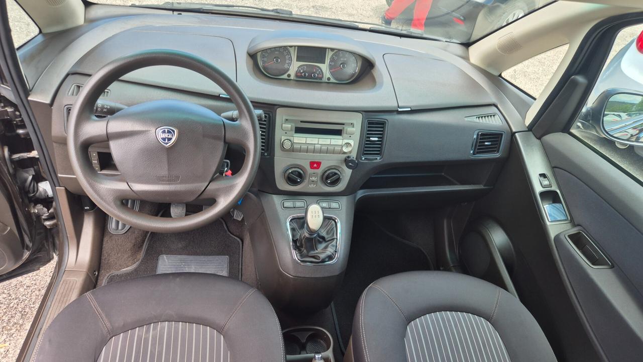 Lancia MUSA 1.6 Mjt 120 CV Platinum