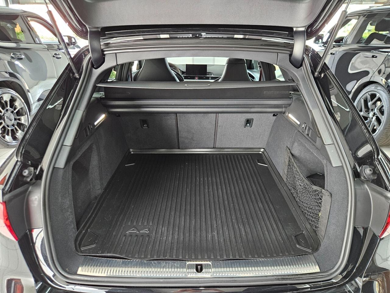 Audi RS4 Avant 2.9 tfsi quattro 450cv tiptronic