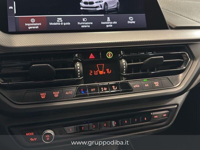 BMW Serie 1 F40 Benzina 118i Msport Exterior 136cv auto