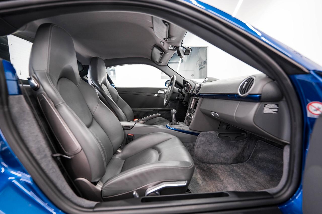Porsche Cayman 3.4 S