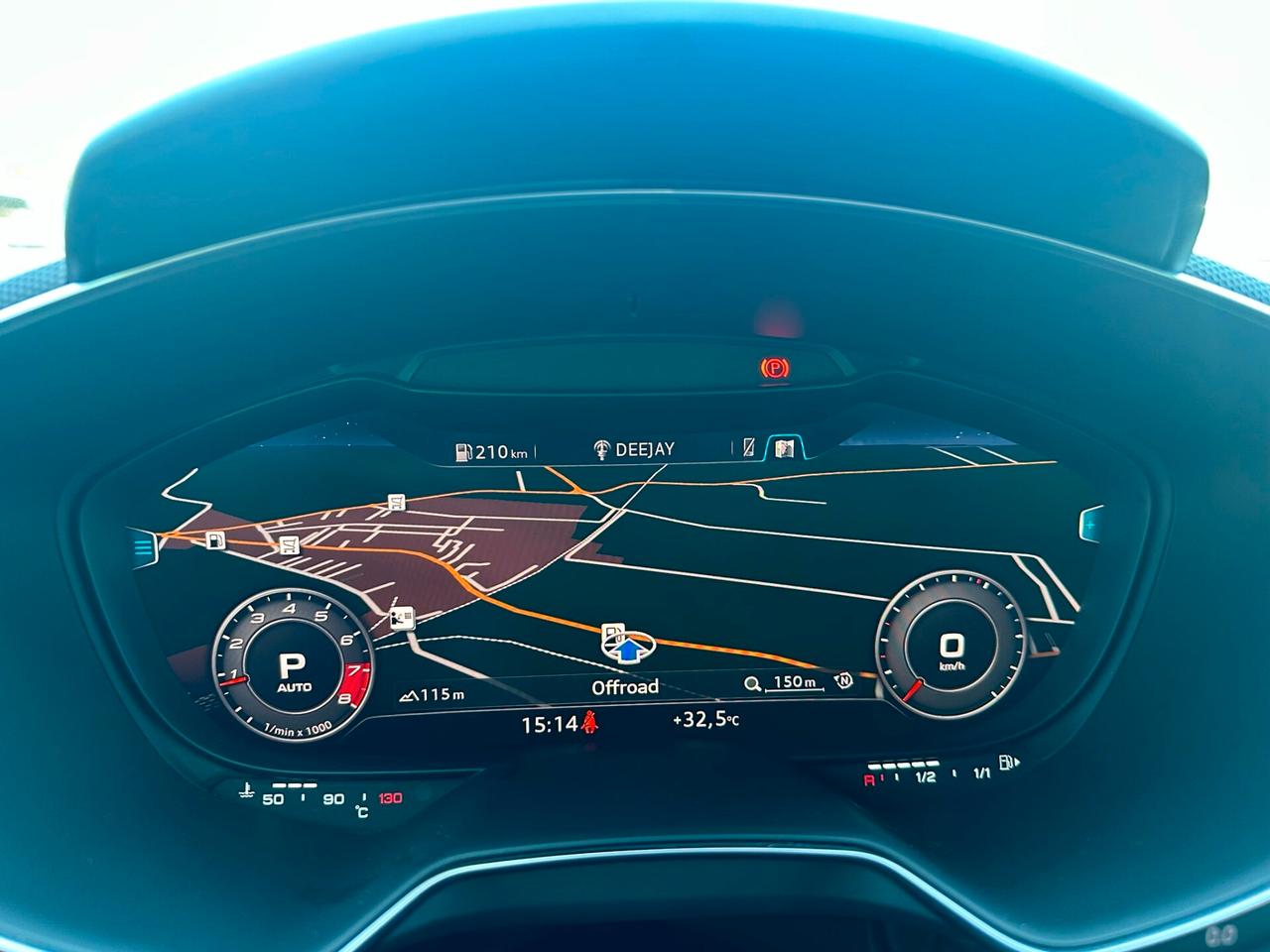 Audi TT RS Coupé 2.5 TFSI QUATTRO S-TRONIC/ BANG & OLUFSEN/ CARBONIO/NAVI/ PRONTA CONSEGNA/ PROMO