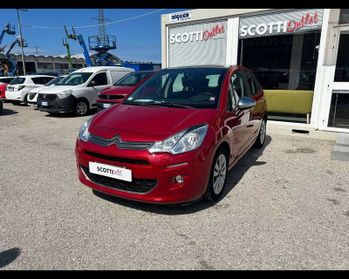 Citroën C3 2ª serie 1.2 VTi 82 Seduction