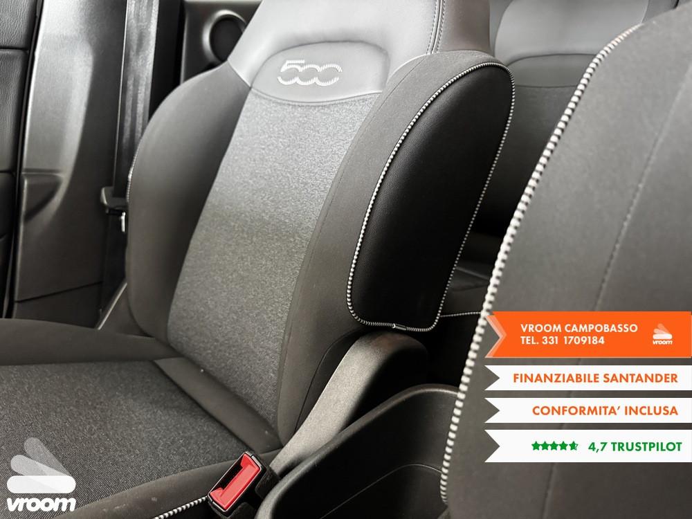FIAT 500X 1.3 MultiJet 95 CV Business