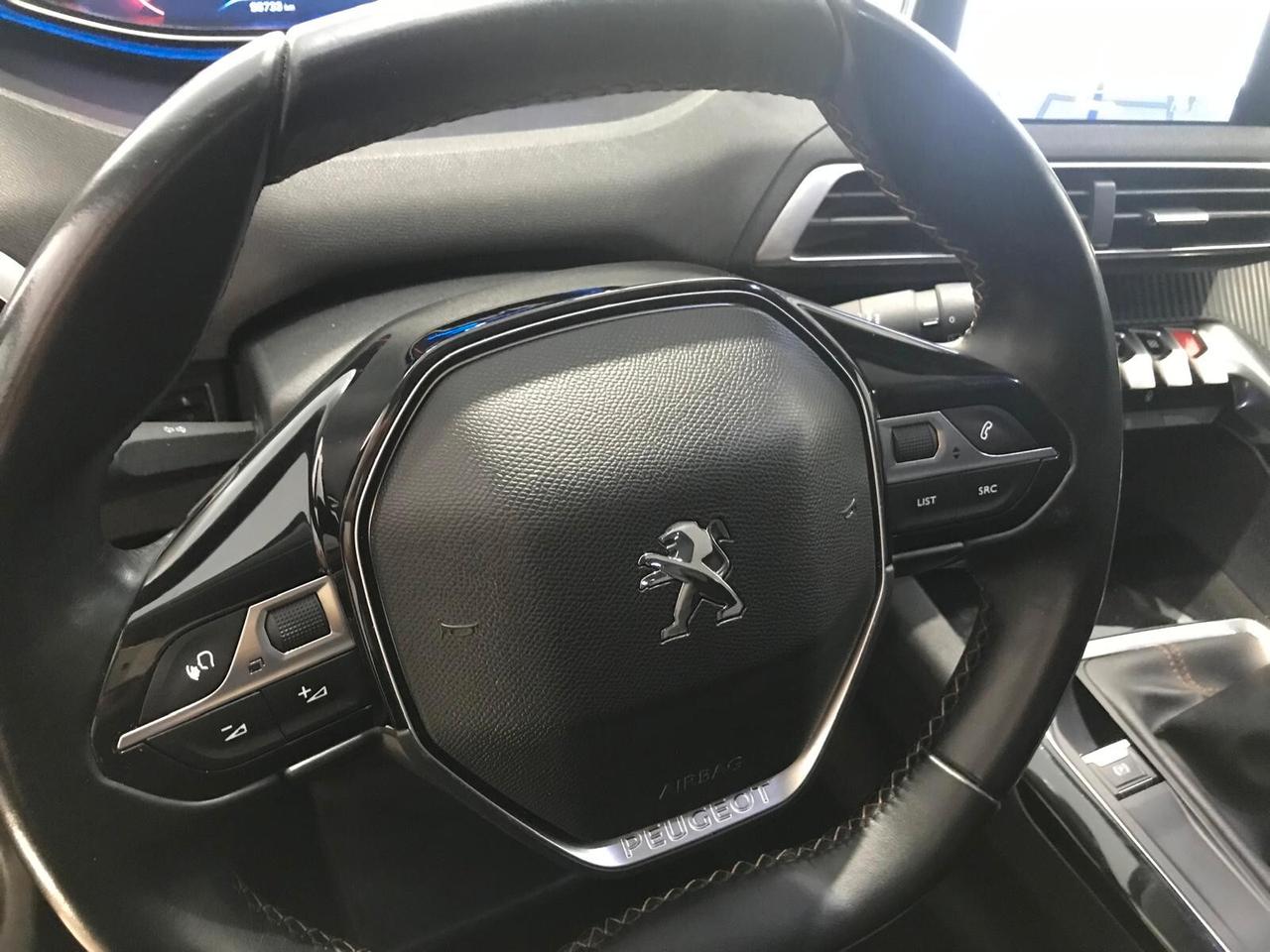 Peugeot 3008 BlueHDi 120cv Business km 95000