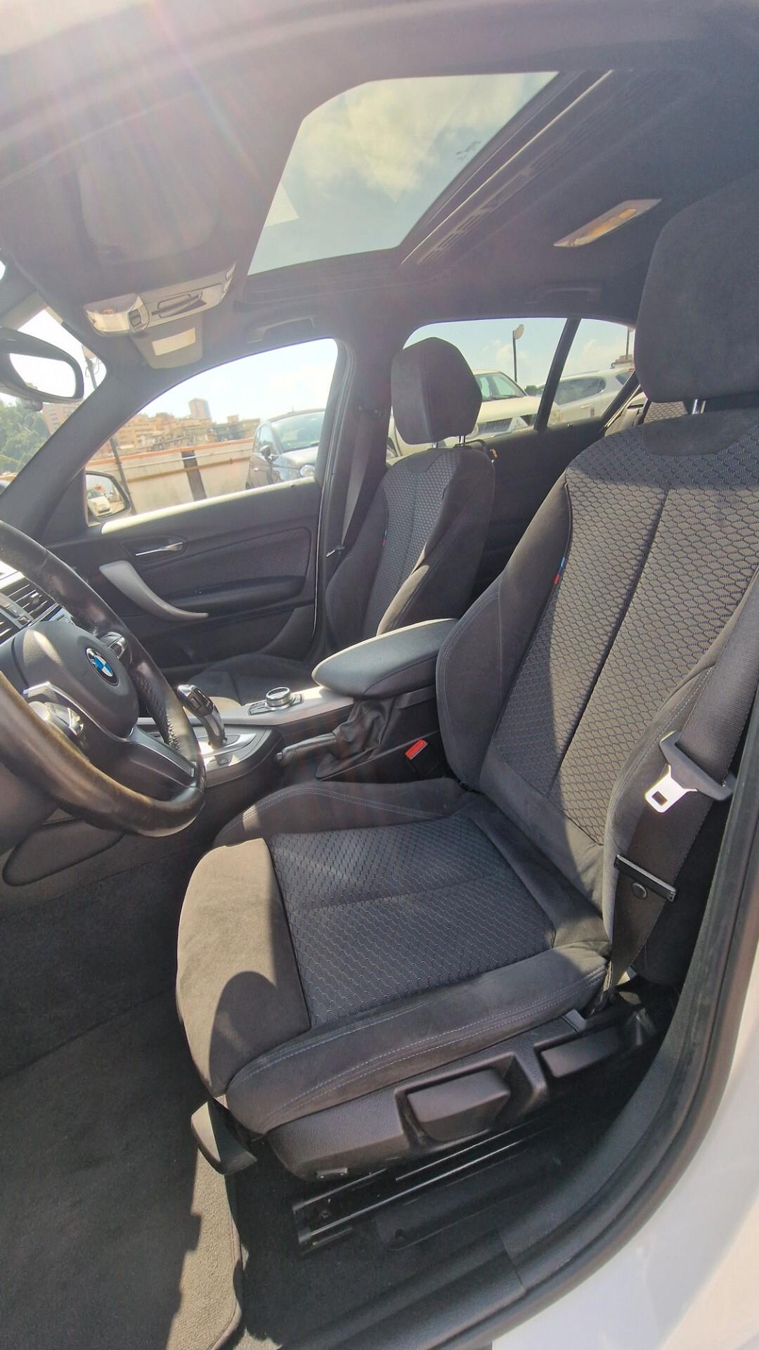 Bmw 116 116d 5p. Msport km 69000