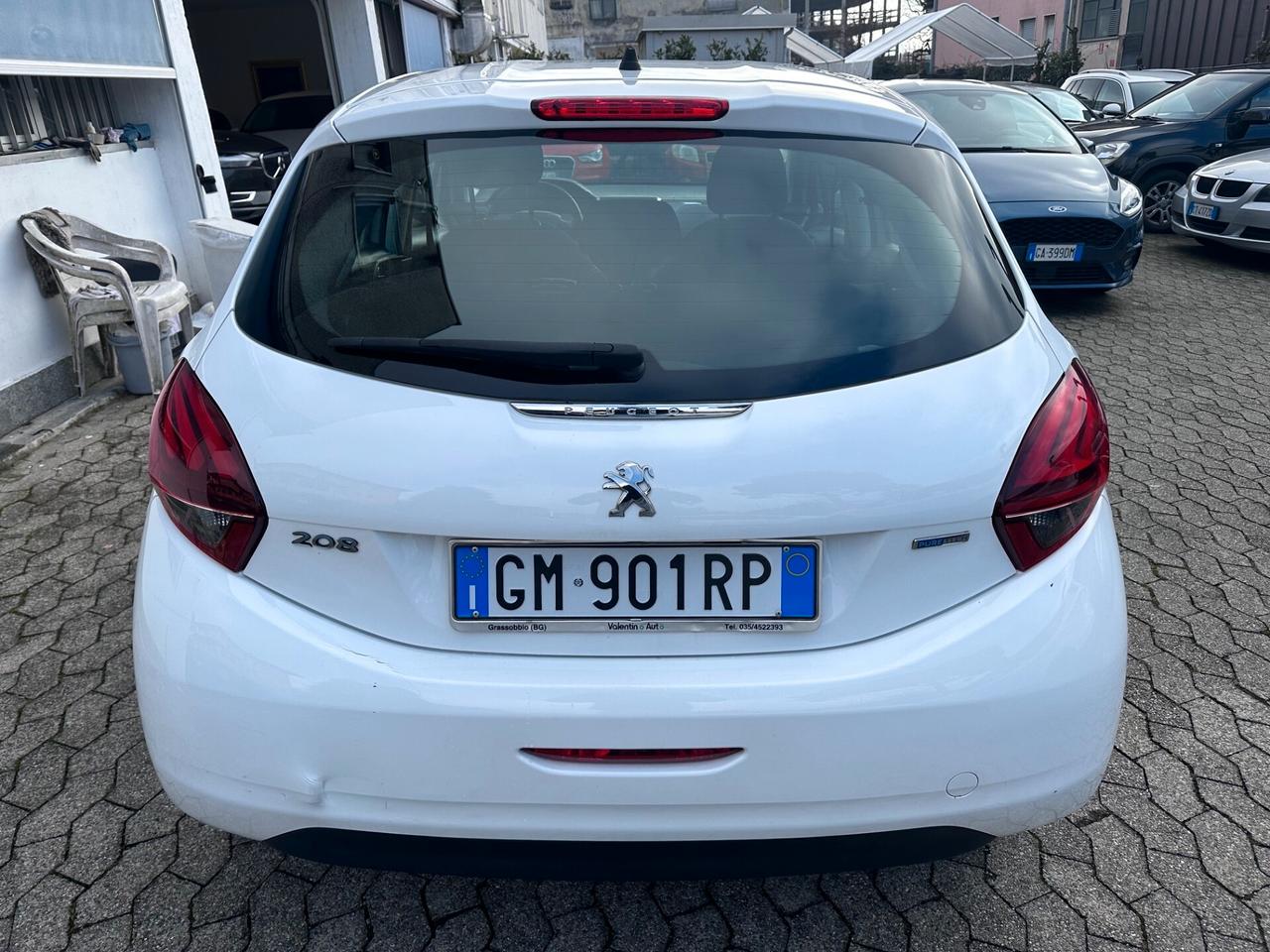 Peugeot 208 PureTech 82 5 porte Access*EURO6B*NEOPATENTATI