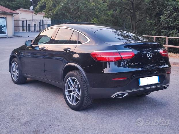 Mercedes-benz GLC 250d 4Matic Coupé Premium Design