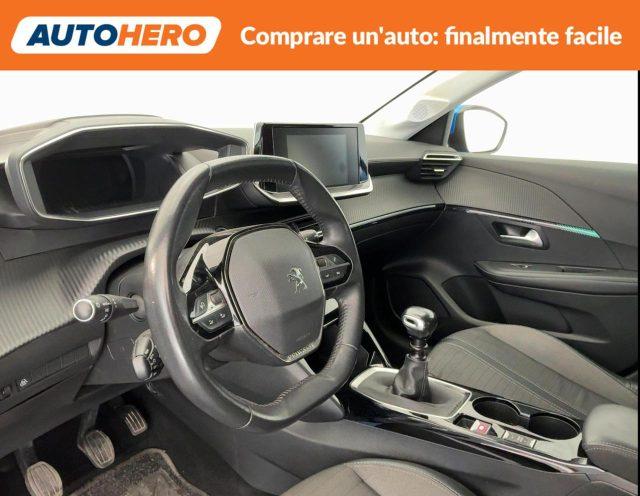 PEUGEOT 208 1° serie BlueHDi 100 S&S 5 porte Allure