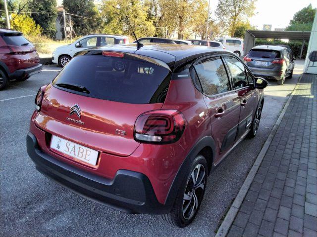 CITROEN C3 PureTech 110 S&S EAT6 Shine Pack
