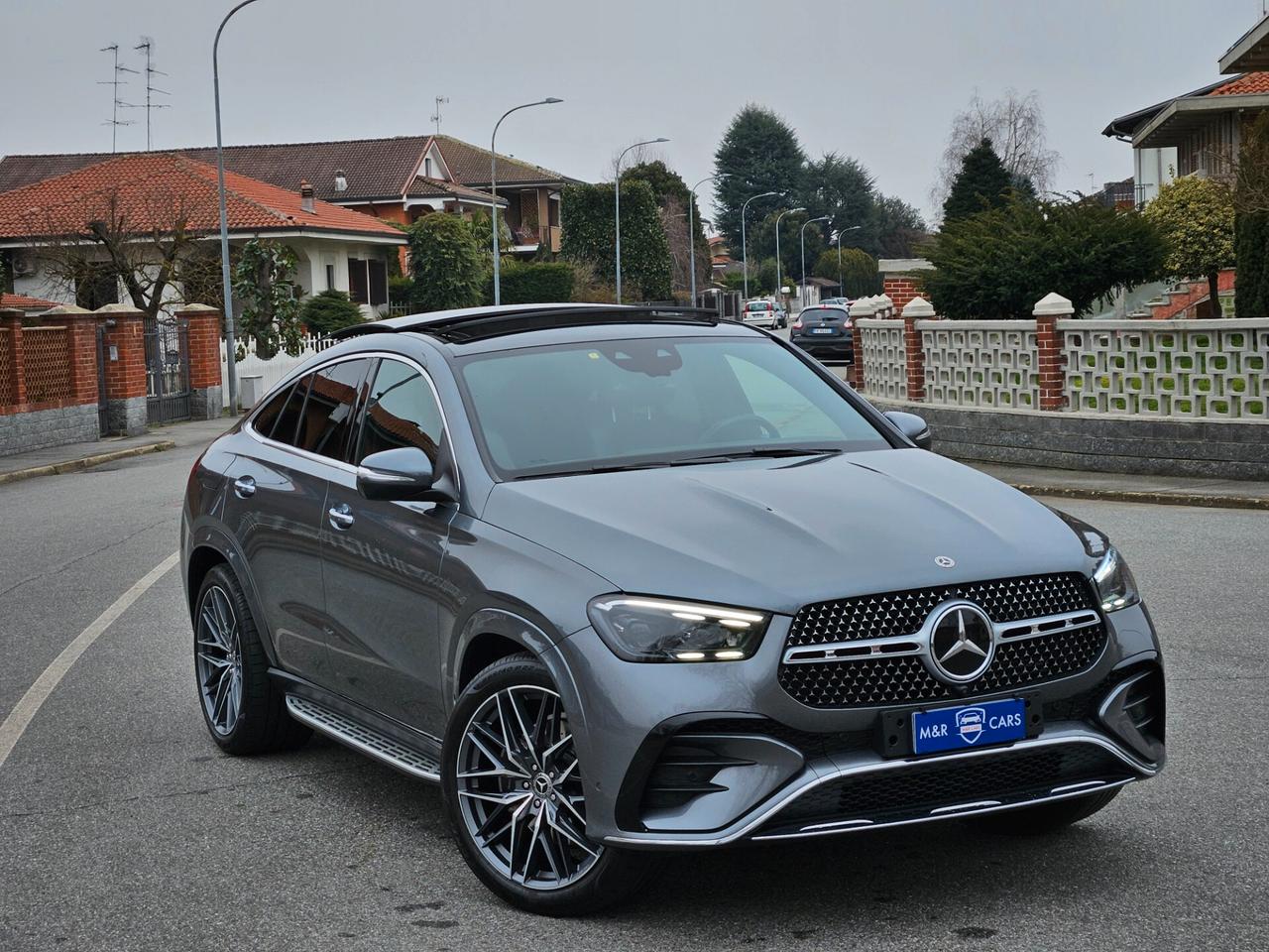 Mercedes-benz GLE COUPE 300d MILD HYBRID Pak AMG 2024