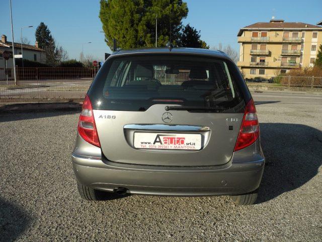 MERCEDES-BENZ A 180 CDI Elegance - UNICO POPRIETARIO - "PRONTO USO"