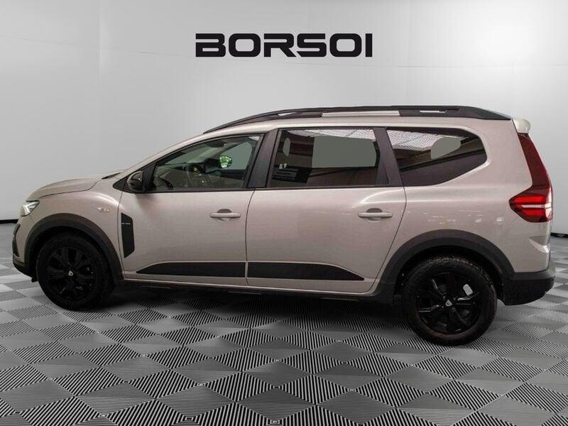 Dacia Jogger 1.0 TCe GPL 100 CV 5 posti Extreme