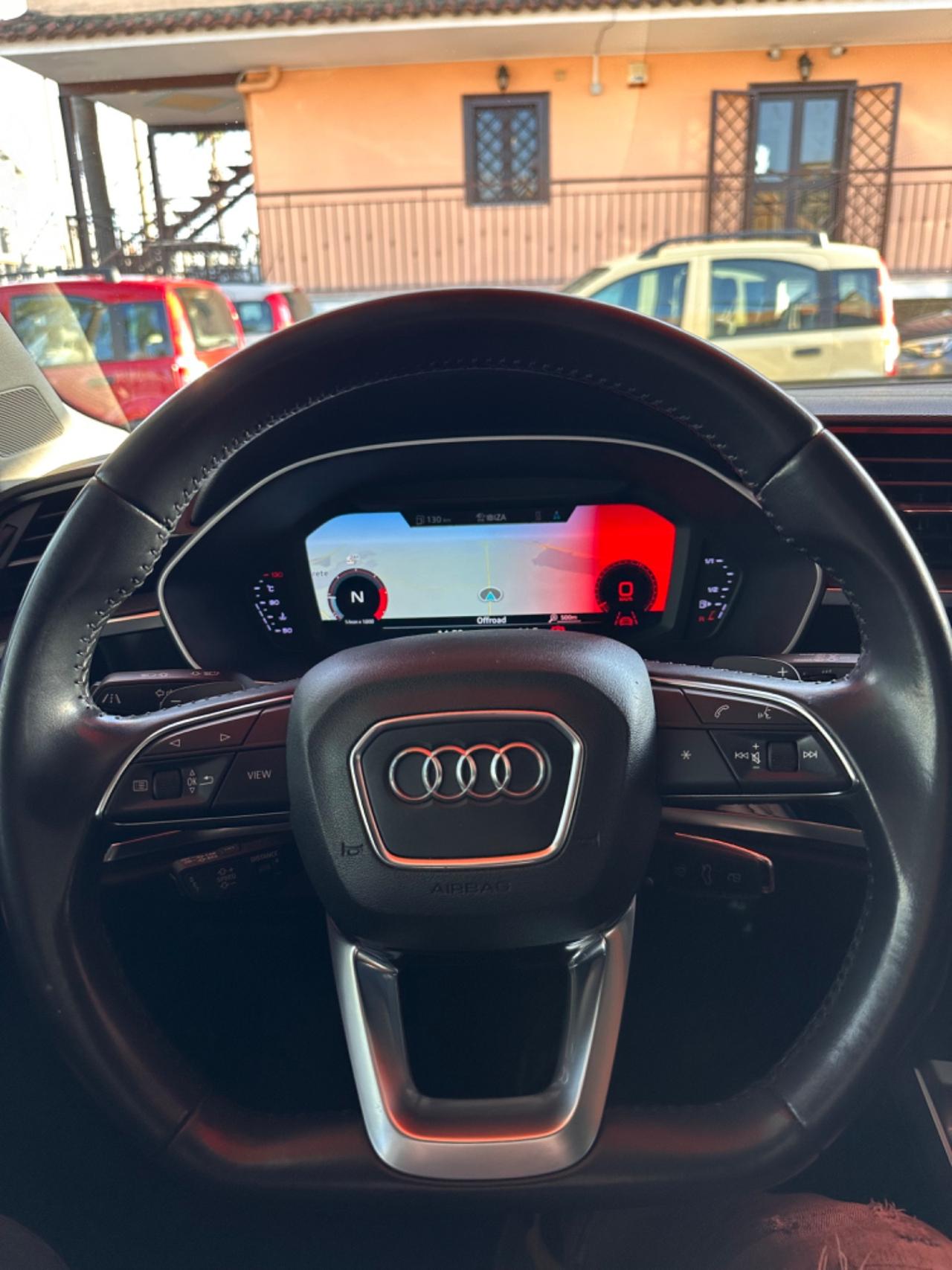 Audi Q3 2.0 TDI 150 CV quattro S tronic