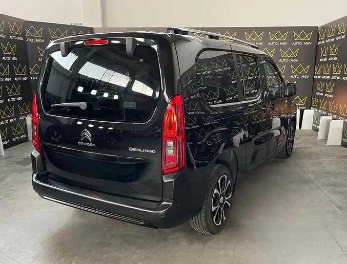 Citroen Berlingo BlueHDi 100 Stop&Start XL Shine 7 POSTI