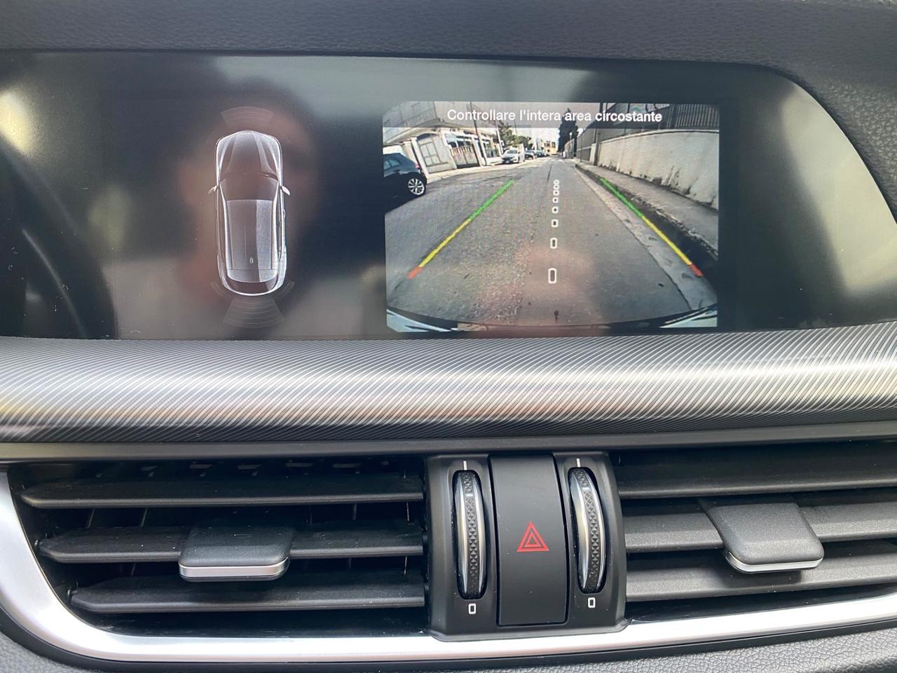 ALFA ROMEO STELVIO 210CV VELOCE Q4 AT8 TETTO CAM CARPLAY 2023