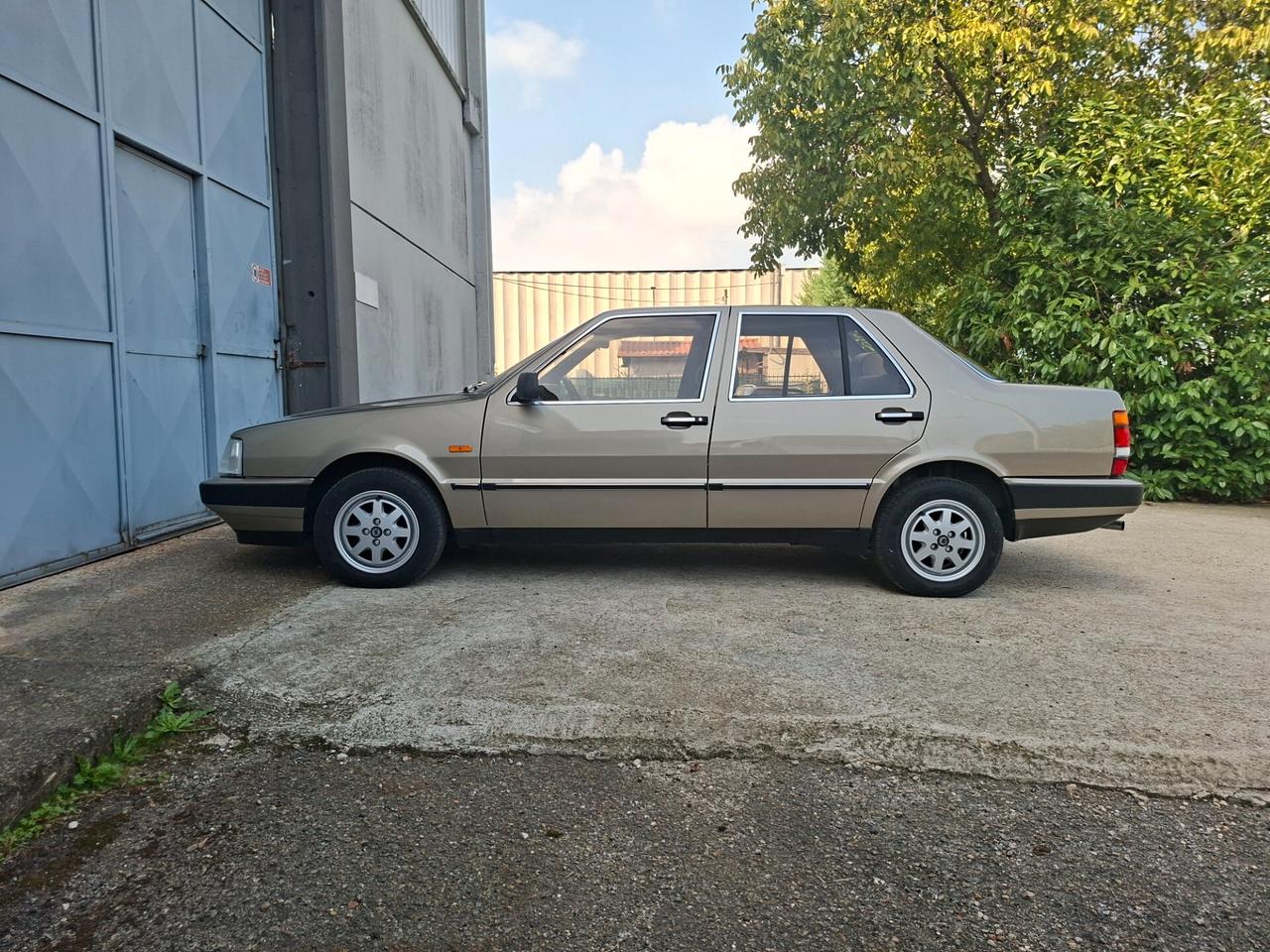 Lancia Thema 2.0 i.e. turbo prima serie 166 cv ASI