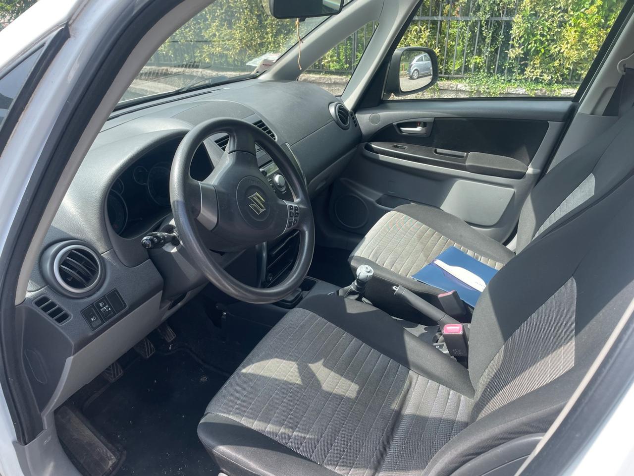 Suzuki SX4 1.6 16V 4WD Outdoor Line GLX