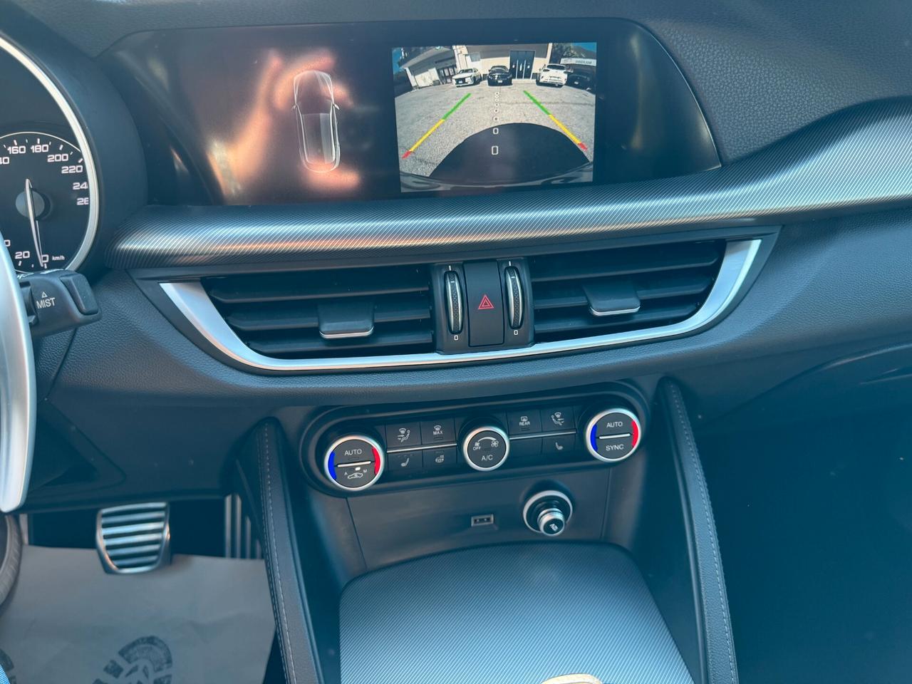 Alfa Romeo Stelvio 2.2 Turbodiesel 210 CV AT8 Q4 Veloce