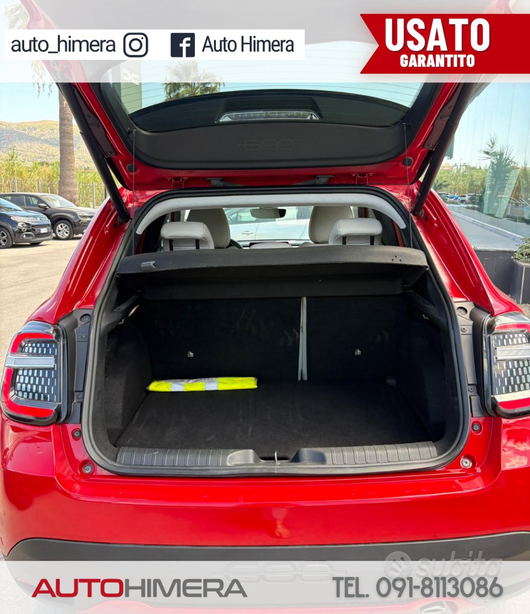 FIAT 600 HYBRID 1.2 110 CV LA PRIMA