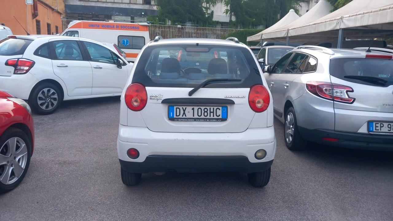 Matiz 800 S Smile GPL Eco Logic