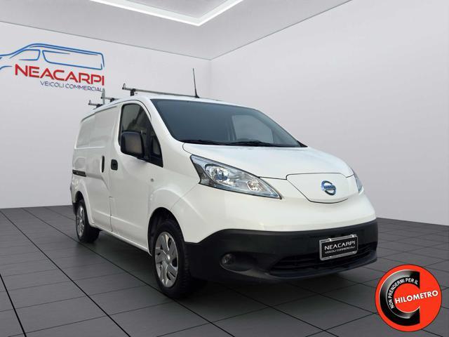 NISSAN e-NV200 VAN COURIER 42kWh AUTONOMIA 250 KM-RETROCAMERA