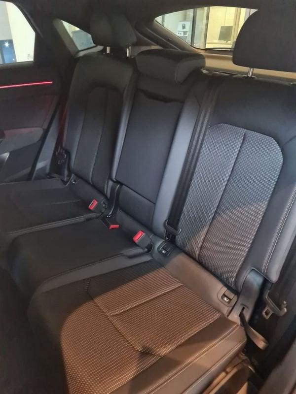 Audi Q3 Q3 SPB 35 TDI S tronic S line edition