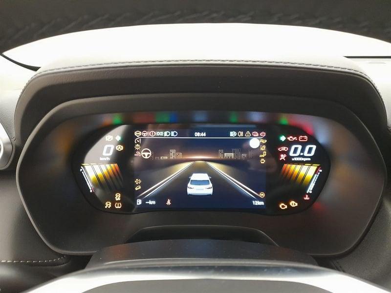 MG ZS HEV 1.5 Hybrid+ Luxury