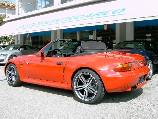 Bmw Z3 2.8 24V cat Roadster