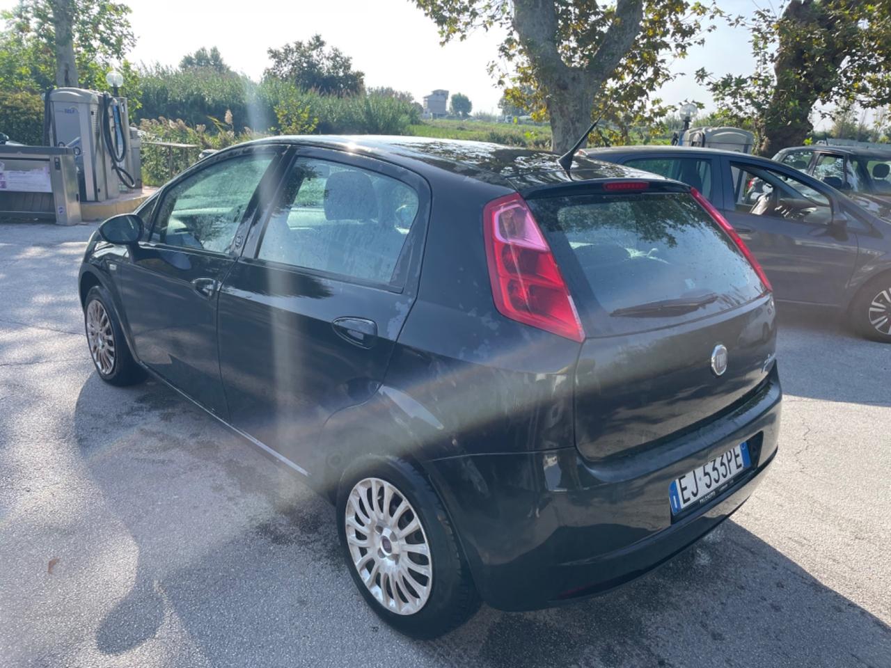 Fiat Grande Punto 1.3 MJT PER NEOPATENTATI