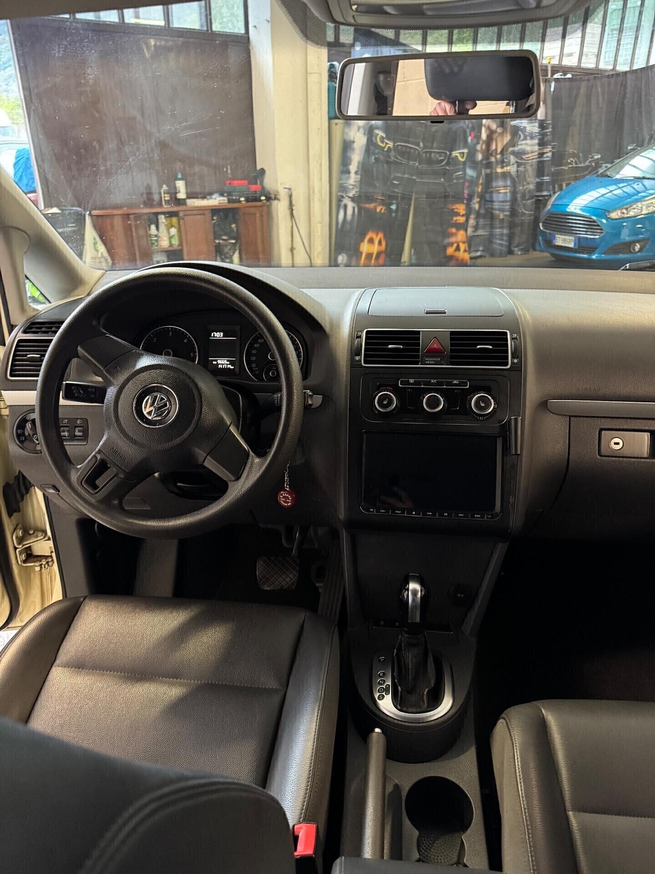 Volkswagen Touran 2.0TDI 7POSTI