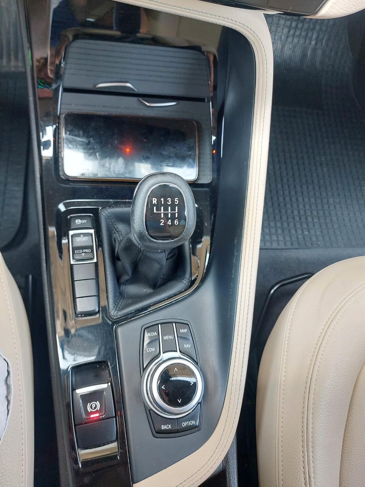 Bmw X1 sDrive16d Advantage STUPENDA UNICO PROP