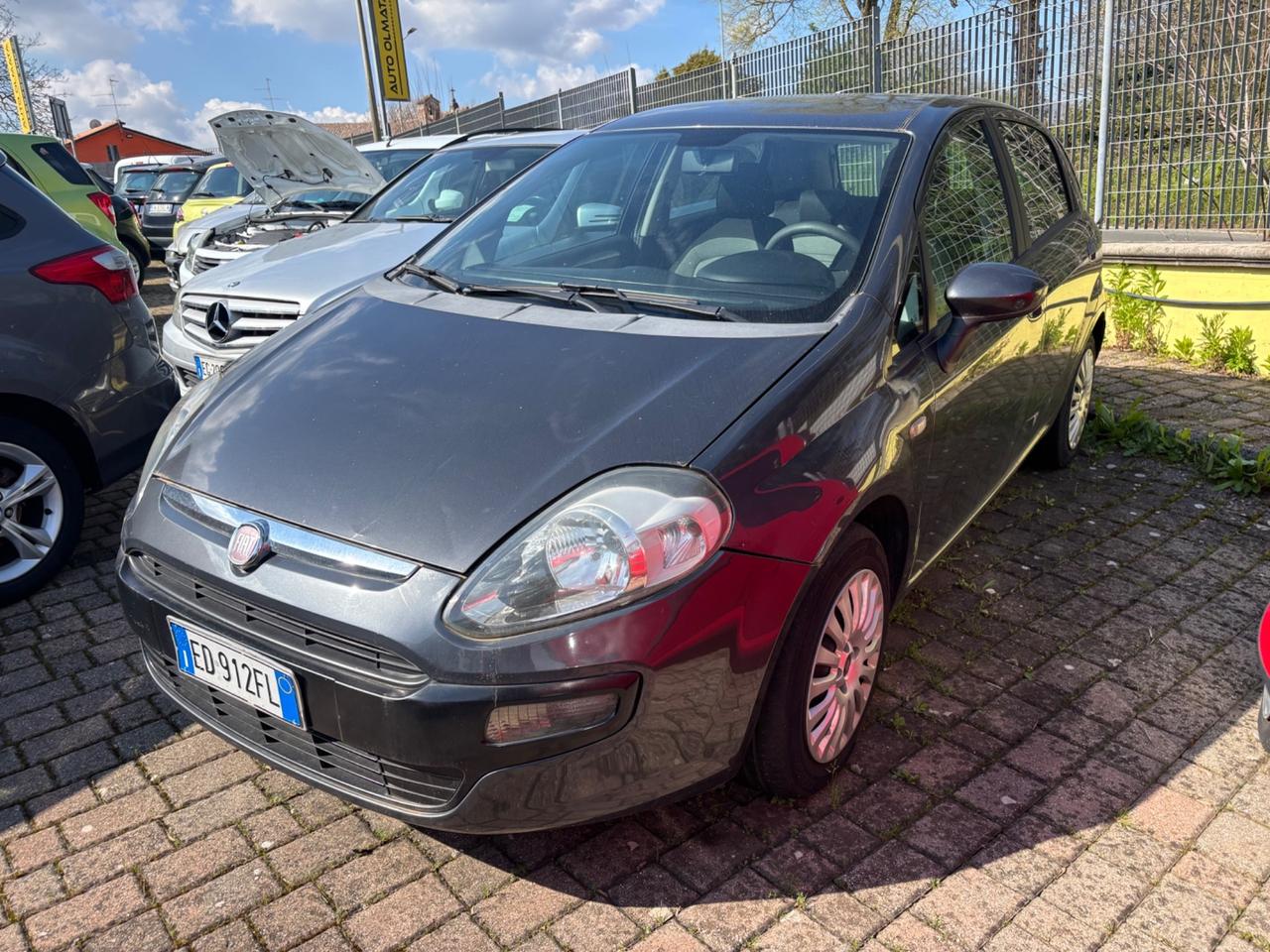 Fiat Punto Evo 1.2 5 porte