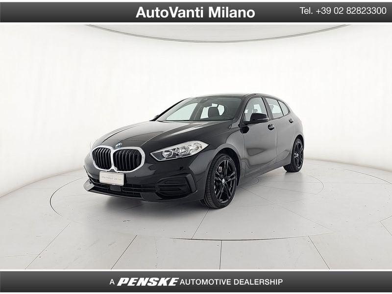 BMW Serie 1 120d xdrive Advantage auto