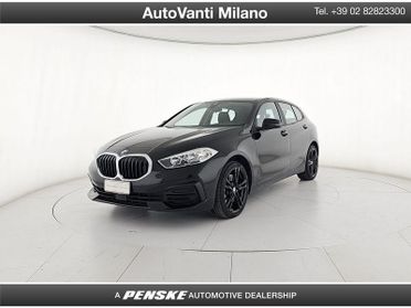 BMW Serie 1 120d xdrive Advantage auto