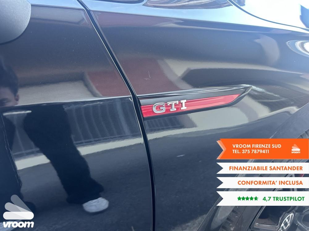 VOLKSWAGEN Golf 8ª serie Golf 2.0 TSI DSG GTI