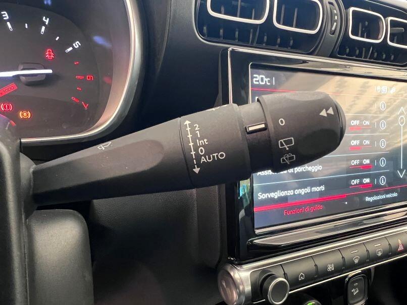 Citroen C3 Aircross PureTech 110 S&S Shine