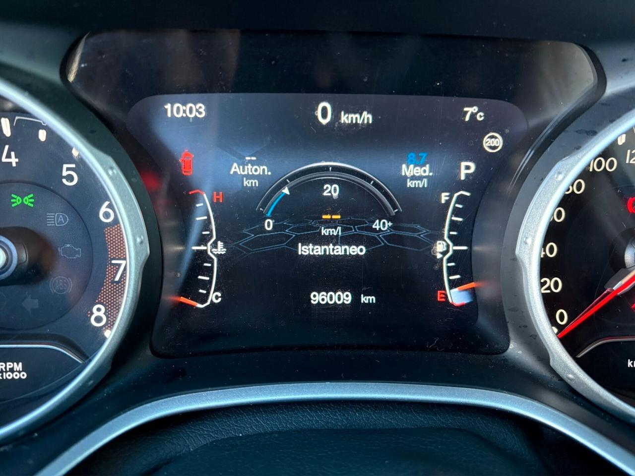 Jeep Compass 1.3 Turbo T4 150 CV aut. 2WD Limited