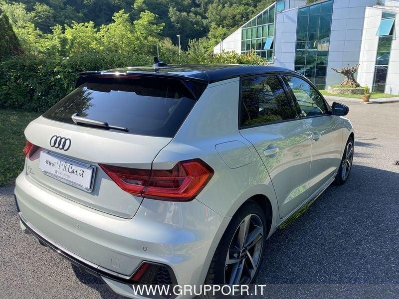 Audi A1 SPB 30 TFSI S line edition
