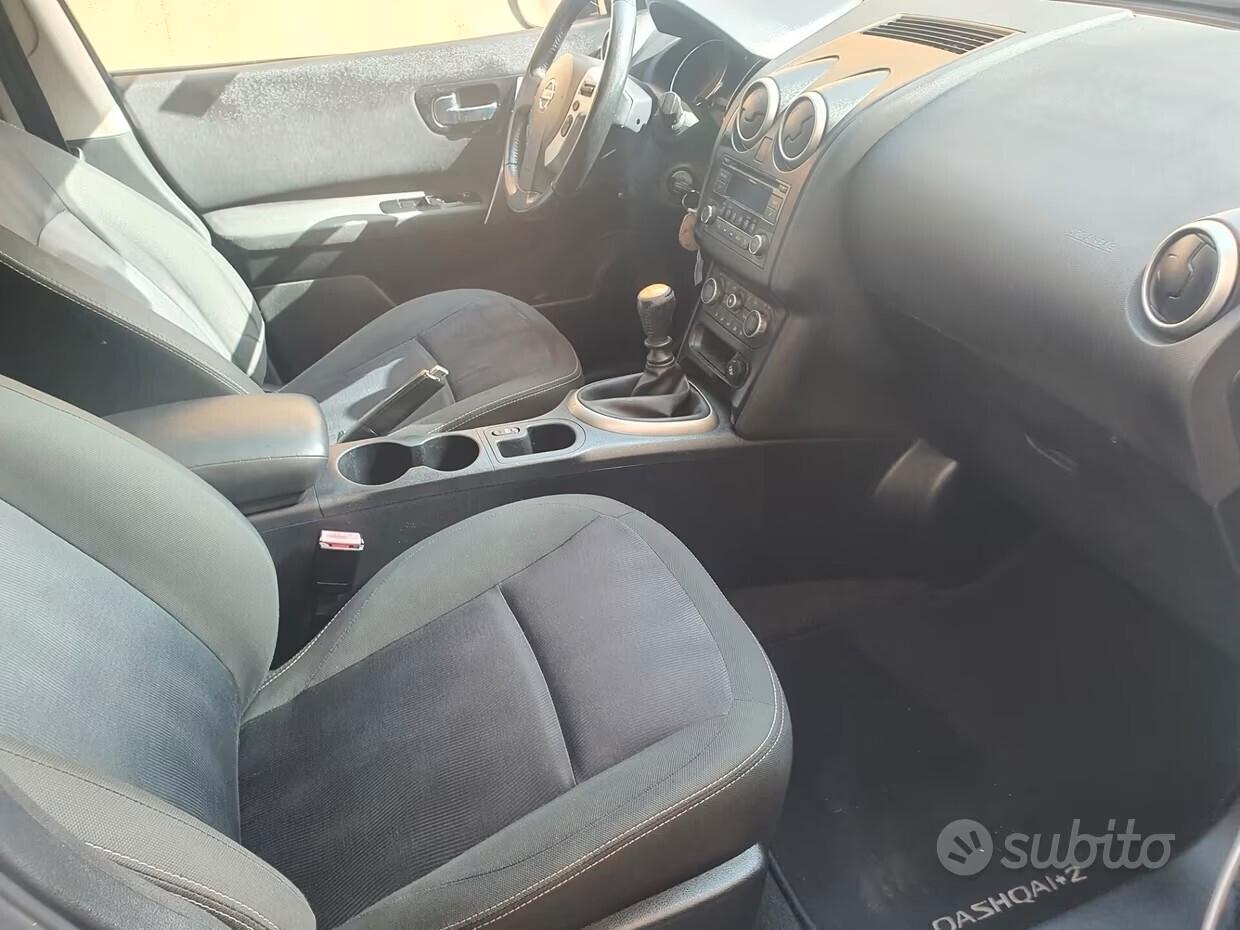 Nissan Qashqai+2 1.6 dCi 150Ccv - 7 POSTI DPF Tekna TETTO PANORAMICO CLIMATRONIC BIZONA