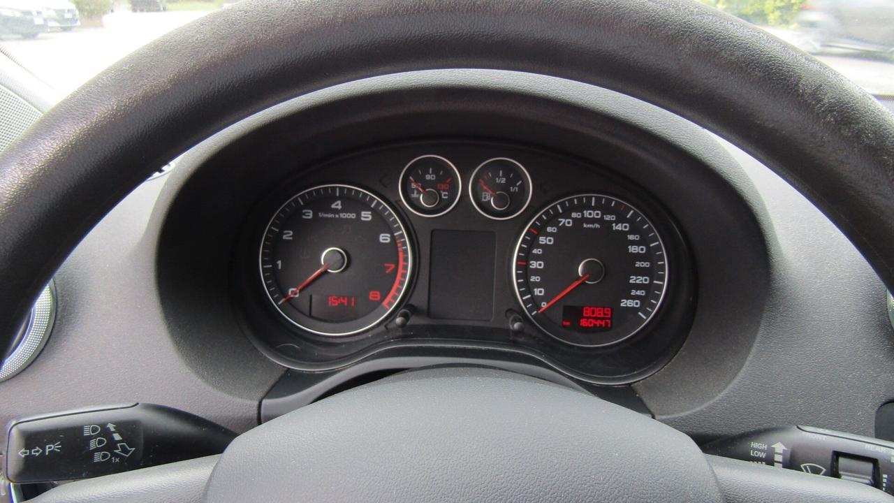 Audi A3 1.6 Attraction