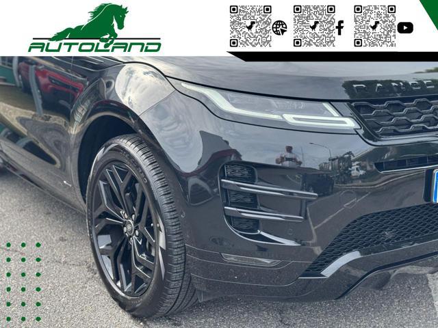 LAND ROVER Range Rover Evoque 2.0 TD4 180 CV 5p. HSE Dynamic