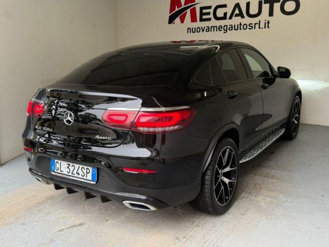 MERCEDES-BENZ GLC 300 d 4Matic Coupé Premium