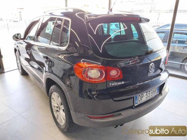 VOLKSWAGEN Tiguan 1.4 16V TSI Trend & Fun (18°)